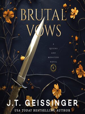 cover image of Brutal Vows